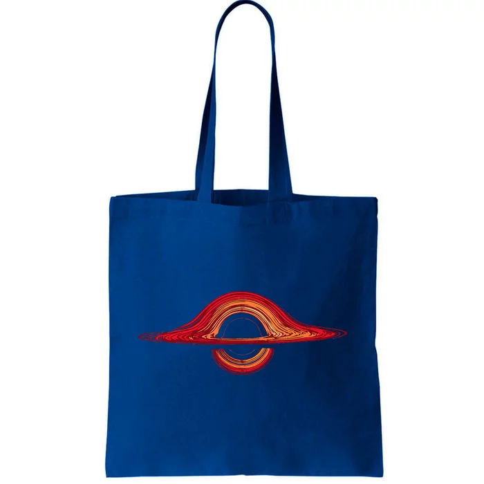 Black Hole Physics Universe Physics Astrophysicists Tote Bag