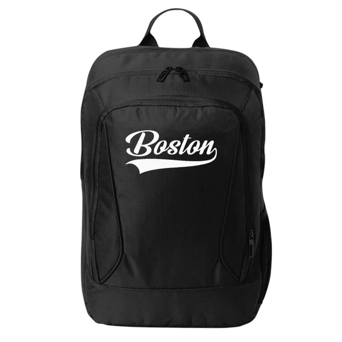 Boston Hometown Pride Massachusetts City Backpack