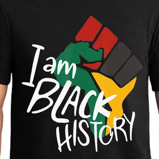 Black History Pride Black History Month School Teacher Pajama Set