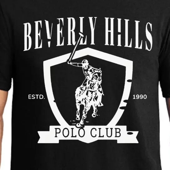 Beverly Hills Polo Club Pajama Set