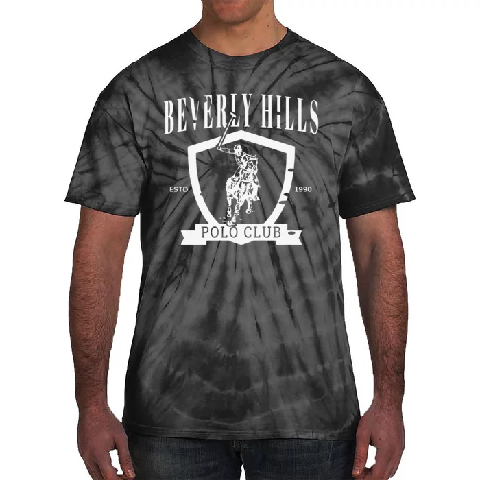 Beverly Hills Polo Club Tie-Dye T-Shirt