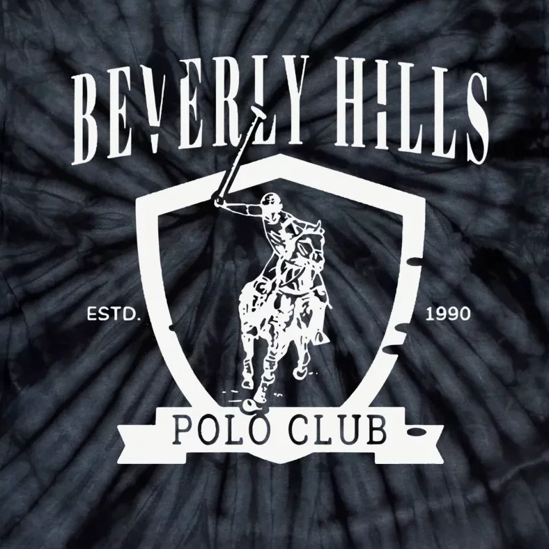 Beverly Hills Polo Club Tie-Dye T-Shirt