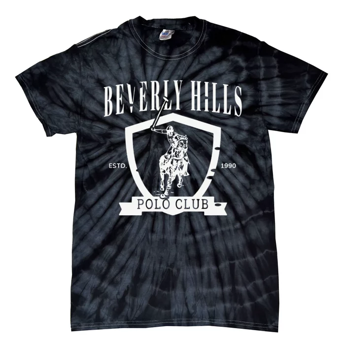 Beverly Hills Polo Club Tie-Dye T-Shirt