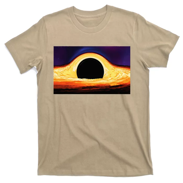 Black Hole Physicists Physics Teacher T-Shirt