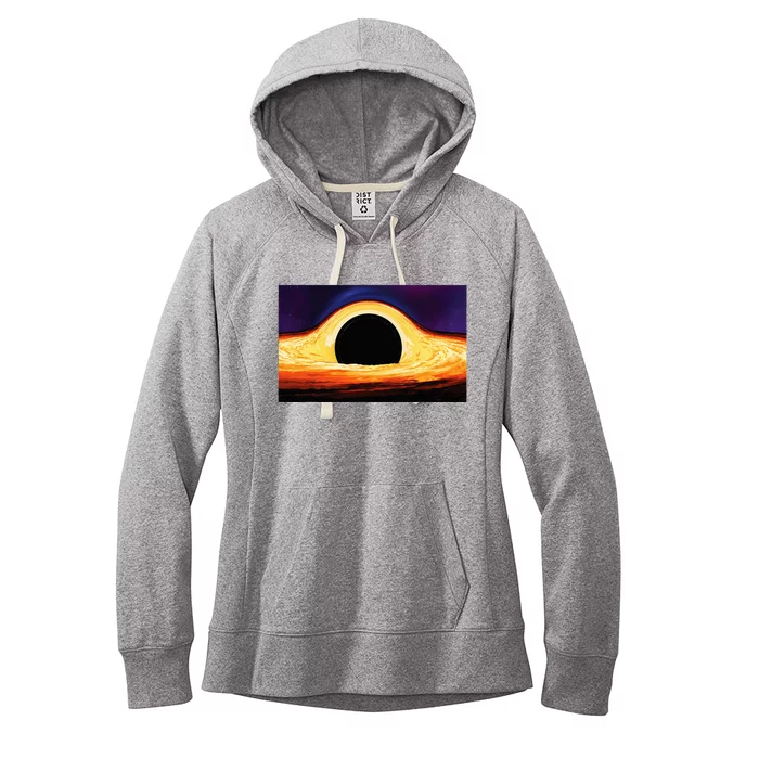 Black Hole Physicists Physics Teacher Women's Fleece Hoodie