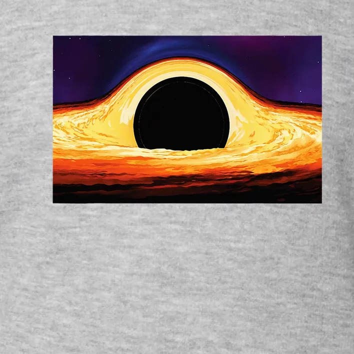 Black Hole Physicists Physics Teacher Toddler Sweatshirt