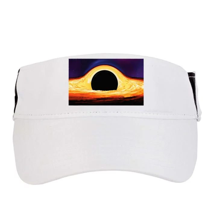 Black Hole Physicists Physics Teacher Adult Drive Performance Visor