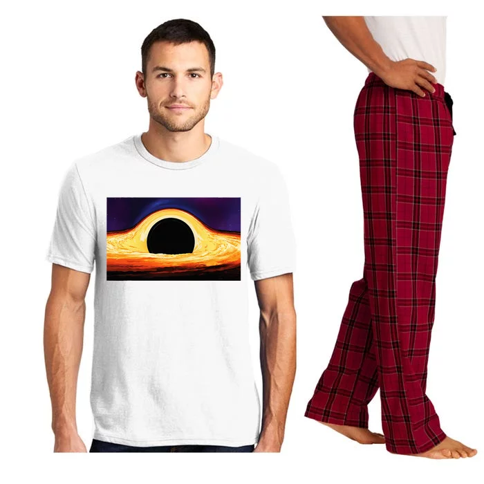 Black Hole Physicists Physics Teacher Pajama Set