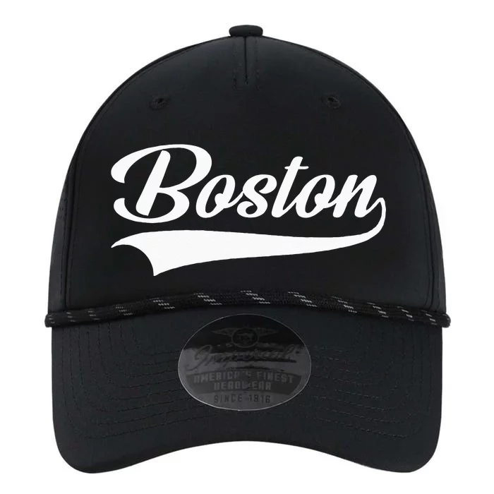 Boston Hometown Pride Massachusetts Performance The Dyno Cap