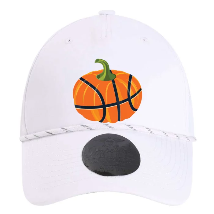 Basketball Halloween Pumpkin Boy Thanksgiving Gift Performance The Dyno Cap