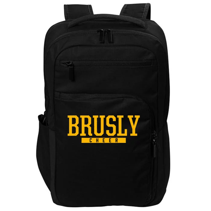 Brusly High School Cheer Impact Tech Backpack