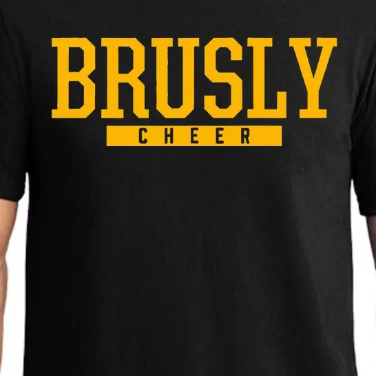 Brusly High School Cheer Pajama Set