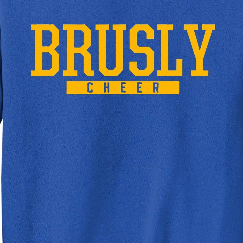 Brusly High School Cheer Sweatshirt