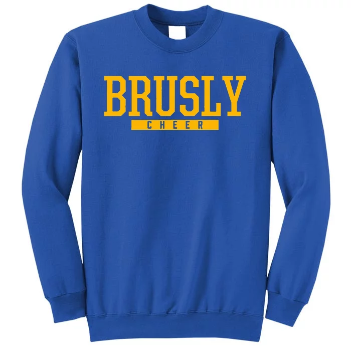 Brusly High School Cheer Sweatshirt