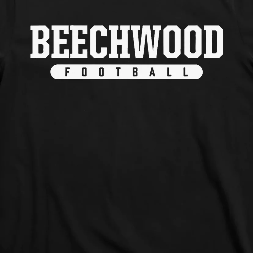 Beechwood High School Football T-Shirt