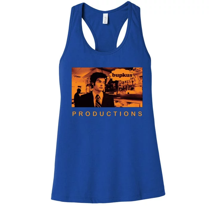 Bill Hader Snl &Quot;Bupkus&Quot; Women's Racerback Tank