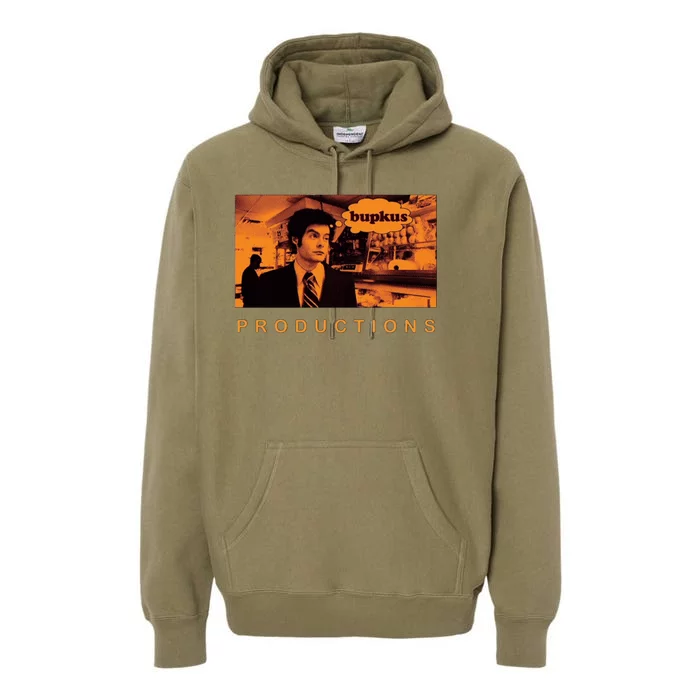 Bill Hader Snl &Quot;Bupkus&Quot; Premium Hoodie