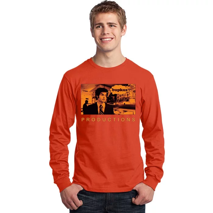 Bill Hader Snl &Quot;Bupkus&Quot; Tall Long Sleeve T-Shirt