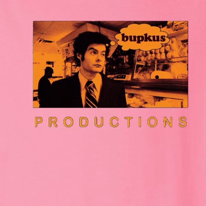 Bill Hader Snl &Quot;Bupkus&Quot; Toddler Long Sleeve Shirt