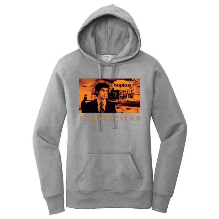 Bill Hader Snl &Quot;Bupkus&Quot; Women's Pullover Hoodie