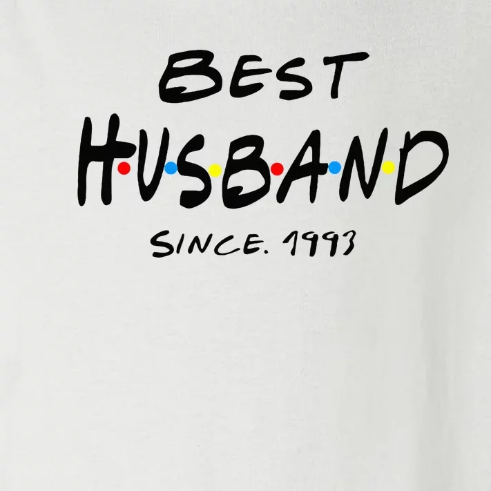 Best Husband Since 1993 Epic 31st Wedding Anniversary Toddler Long Sleeve Shirt