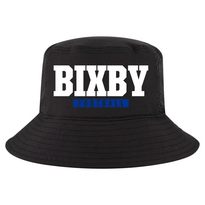 Bixby High School Football Hs Cool Comfort Performance Bucket Hat