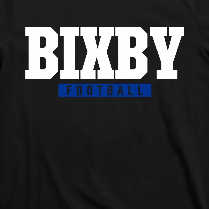 Bixby High School Football Hs T-Shirt