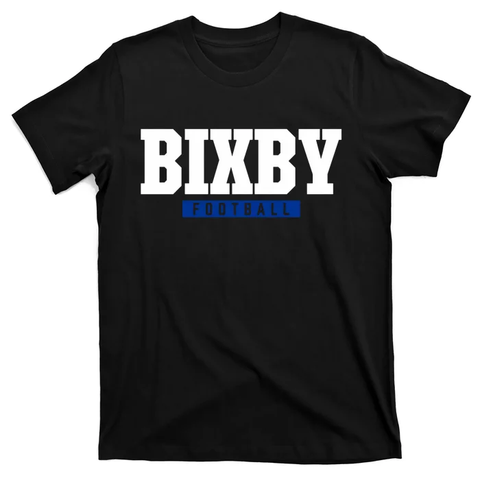 Bixby High School Football Hs T-Shirt