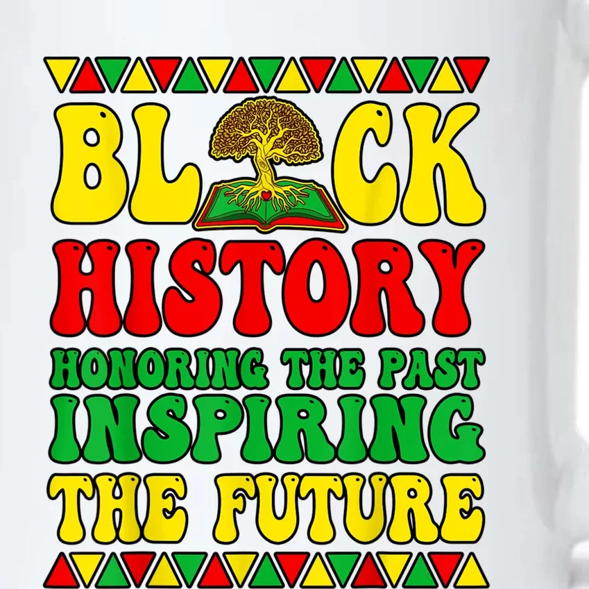 Black History Shirts Black History Month Black Color Changing Mug