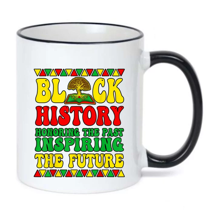 Black History Shirts Black History Month Black Color Changing Mug