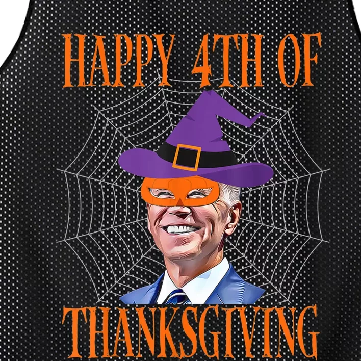 Biden Halloween Shirt Pumpkin Mask Funny Political T Mesh Reversible Basketball Jersey Tank