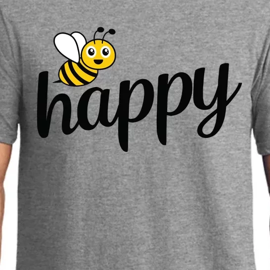 Bee Happy Summer Pajama Set