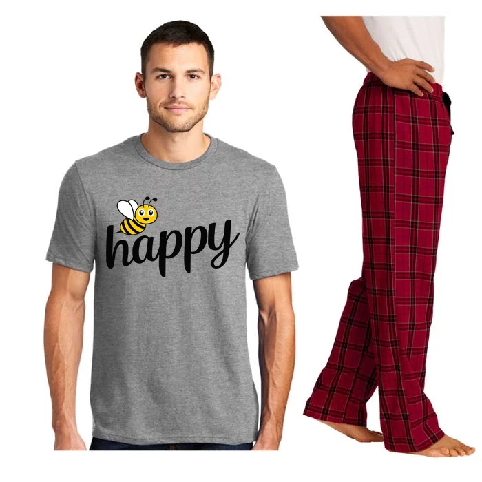 Bee Happy Summer Pajama Set