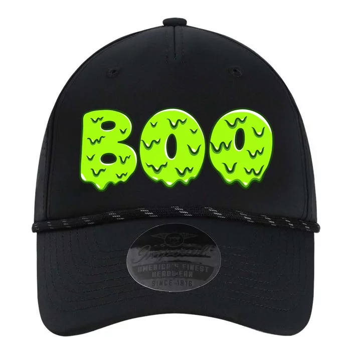 Boo Halloween Slime Performance The Dyno Cap