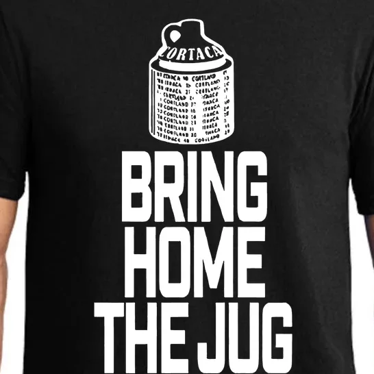 Bring Home The Jug Pajama Set