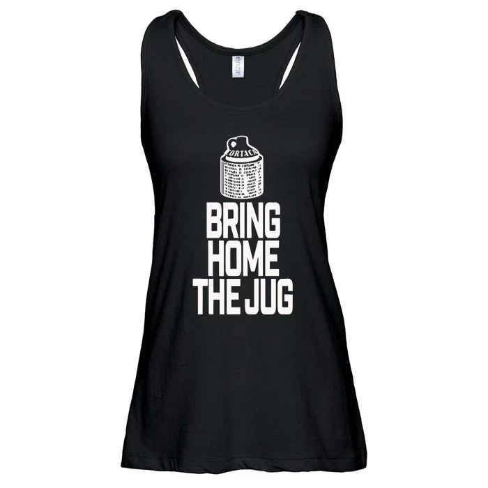 Bring Home The Jug Ladies Essential Flowy Tank