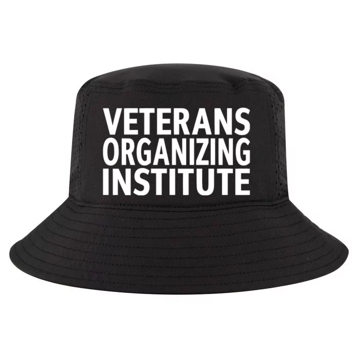 Bidenharris Hq Veterans Organizing Institute Cool Comfort Performance Bucket Hat