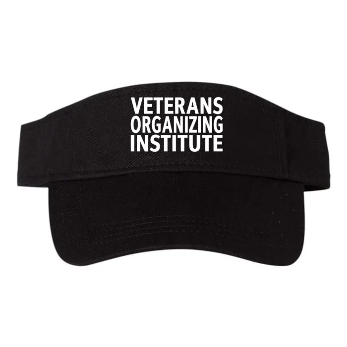 Bidenharris Hq Veterans Organizing Institute Valucap Bio-Washed Visor