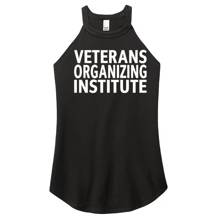 Bidenharris Hq Veterans Organizing Institute Women’s Perfect Tri Rocker Tank