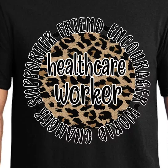 Best Healthcare Worker Appreciation Gift Pajama Set