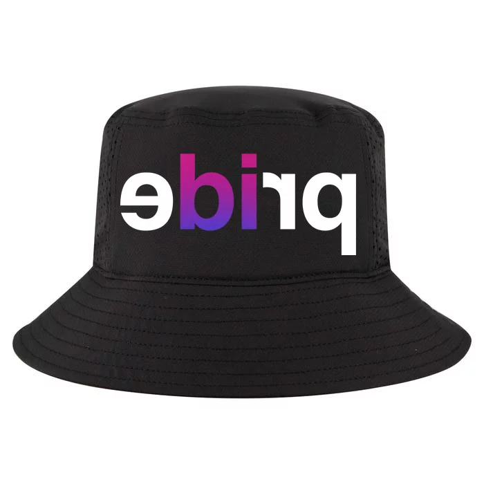 Bi Pride Parade BiSexual Cool Comfort Performance Bucket Hat