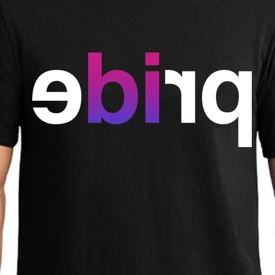 Bi Pride Parade BiSexual Pajama Set