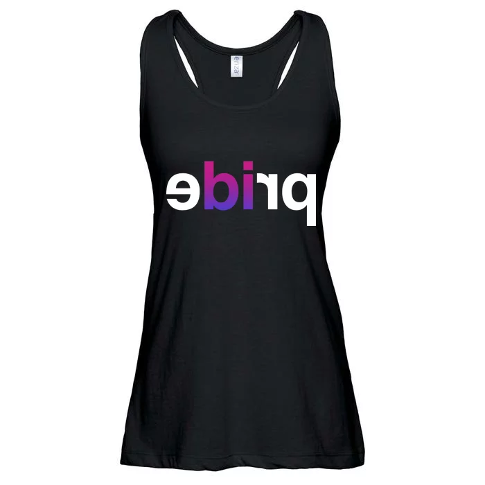 Bi Pride Parade BiSexual Ladies Essential Flowy Tank