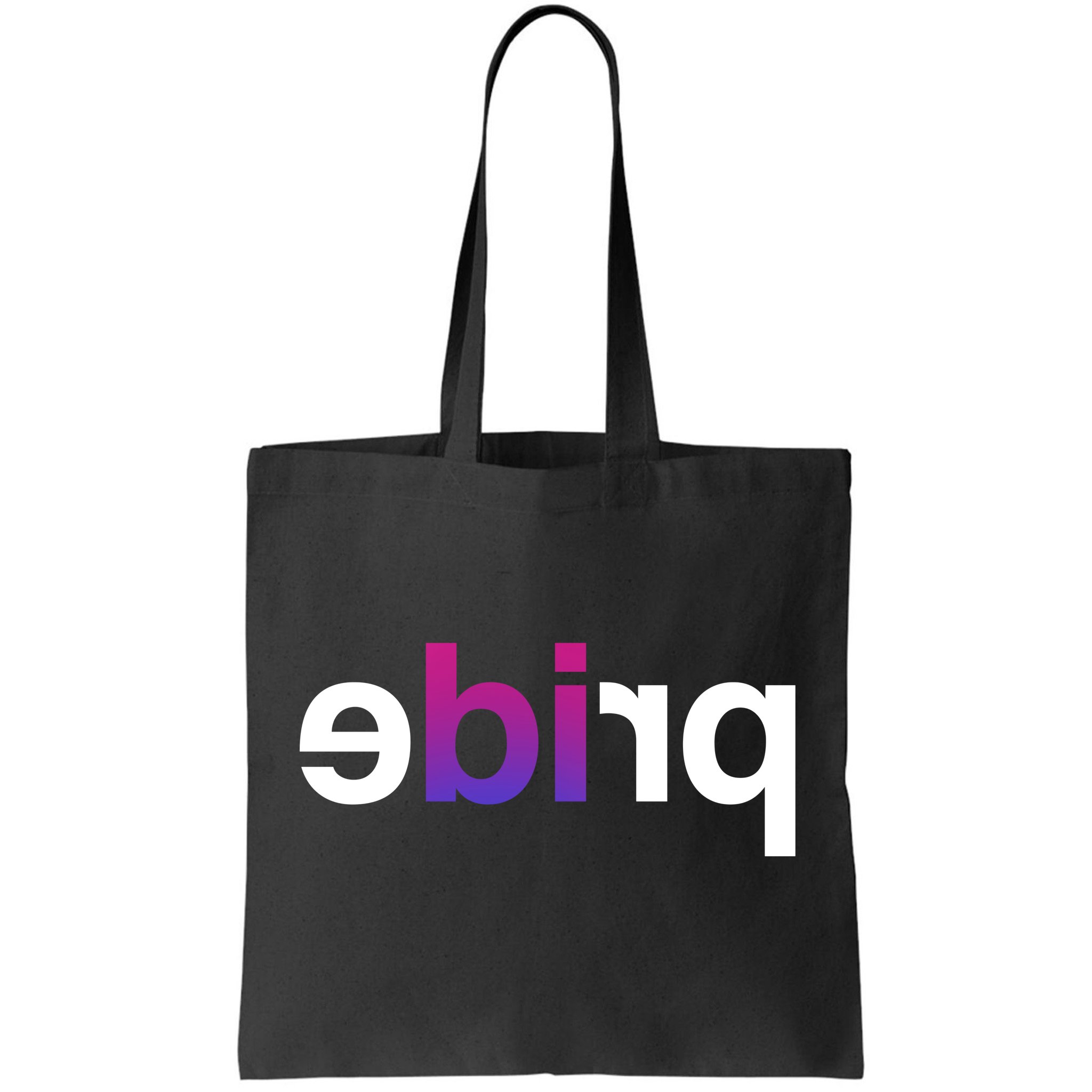 Birate Ship - Bisexual Pride Tote Bag