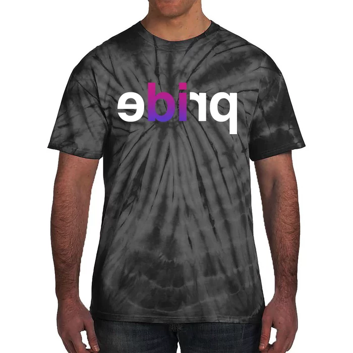 Bi Pride Parade BiSexual Tie-Dye T-Shirt