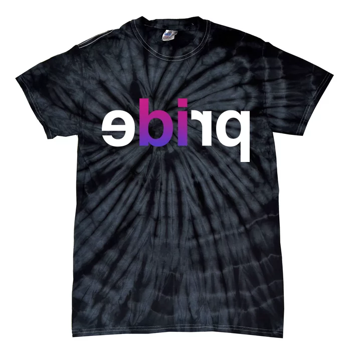 Bi Pride Parade BiSexual Tie-Dye T-Shirt