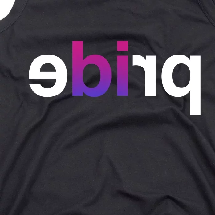 Bi Pride Parade BiSexual Tank Top