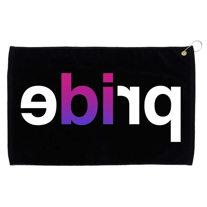 Bi Pride Parade BiSexual Grommeted Golf Towel