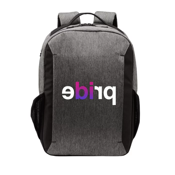 Bi Pride Parade BiSexual Vector Backpack