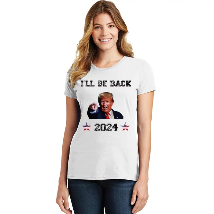 Back In 24 Trumps Women's T-Shirt